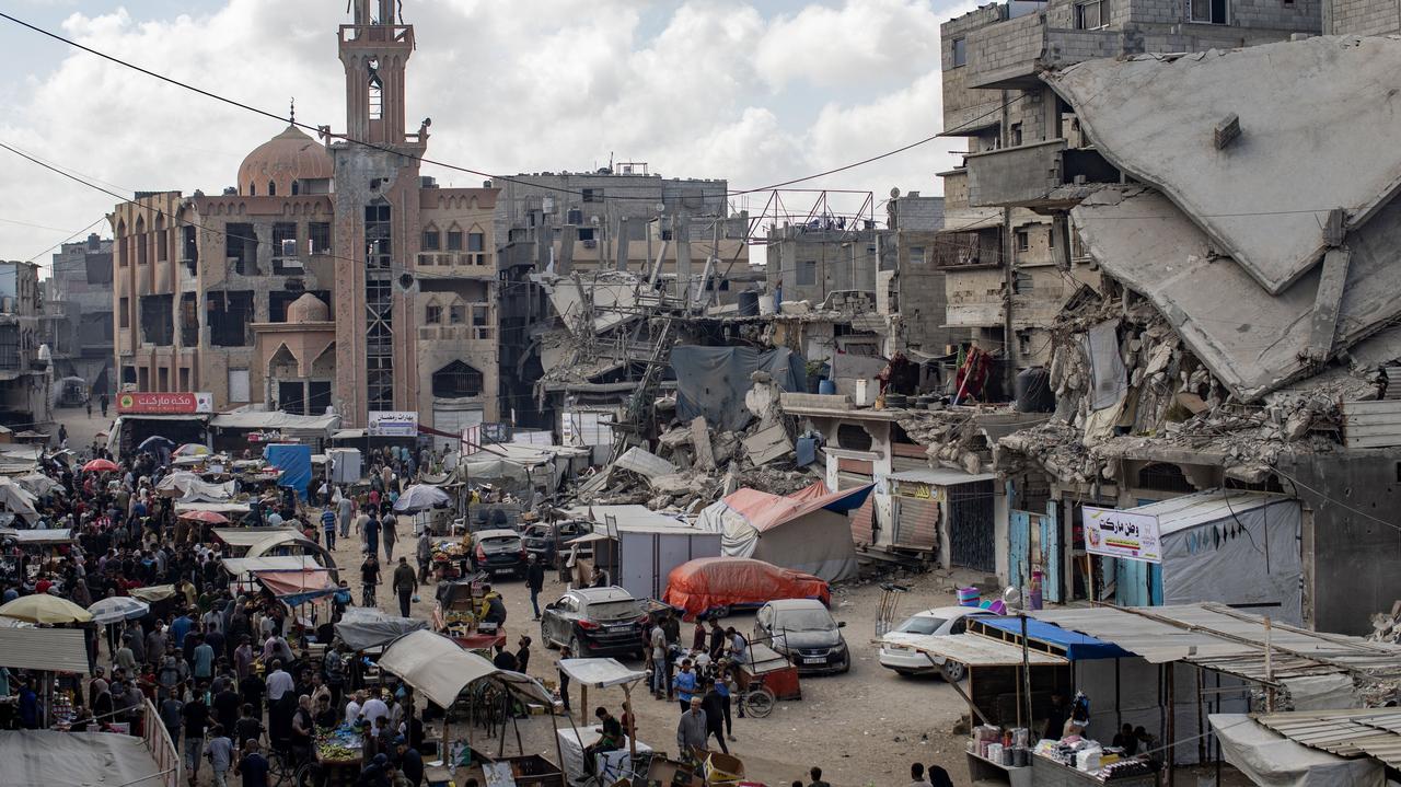 Walczą o "Nową Gazę". Cztery bojówki kontra Hamas