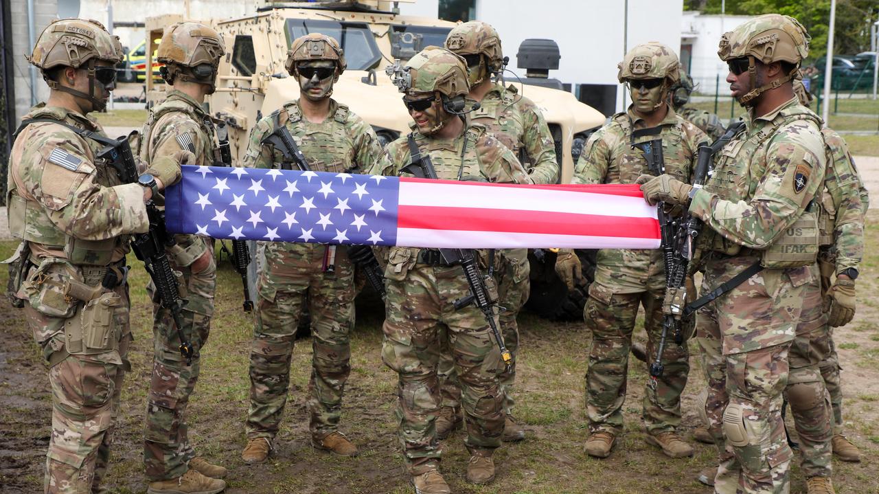 USA otwarte na stałą bazę w Polsce. "Poważna klęska Rosji"