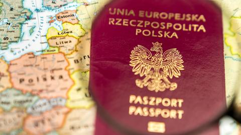 "Plan B" na wypadek wojny. Jak paszporty zabezpieczają przyszłość