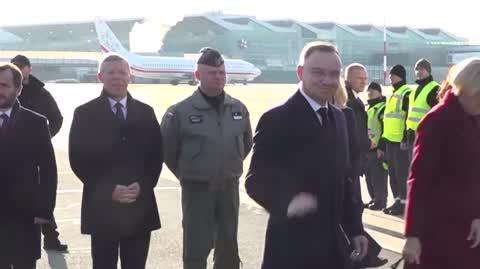 Polska i Świat o Dudzie