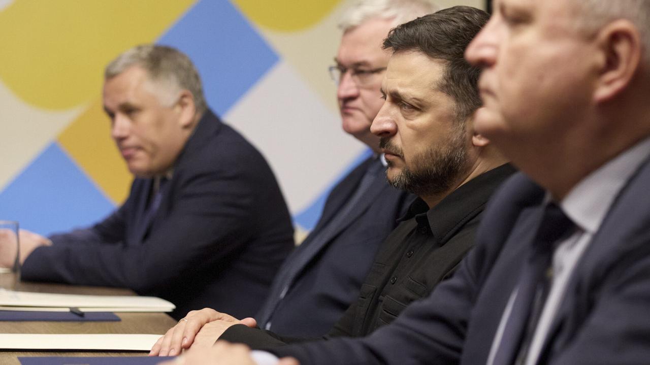 Wołodymyr Zełenski napisał list do Donalda Trumpa. "Sytuacja naprawdę skomplikowana"