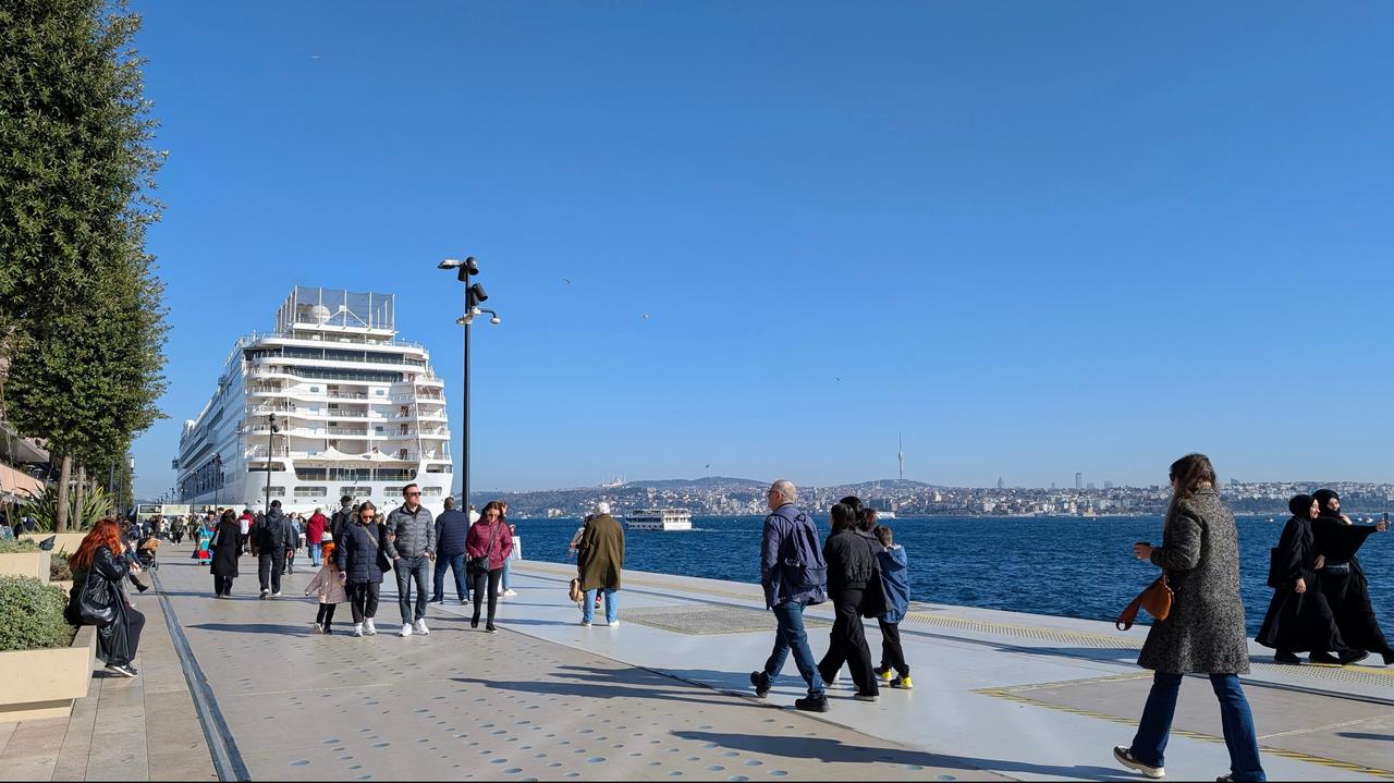 Nie wpuścili rosyjskich turystów. "Zasada wzajemności"