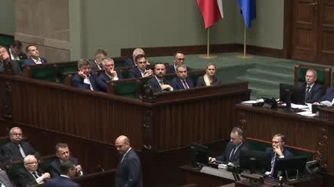 MORAWIECKI SCENKA