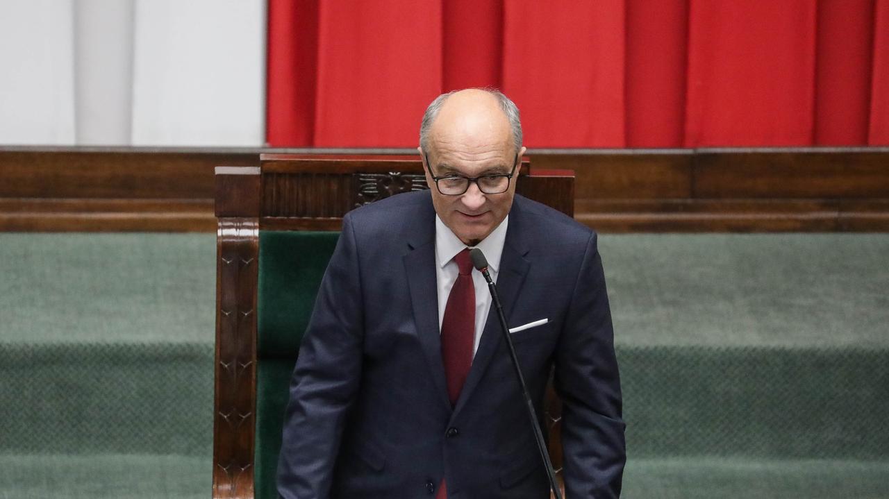 Towarzysz wystartuje? "Popatrzył mi głęboko w oczy i wszystko było już jasne"