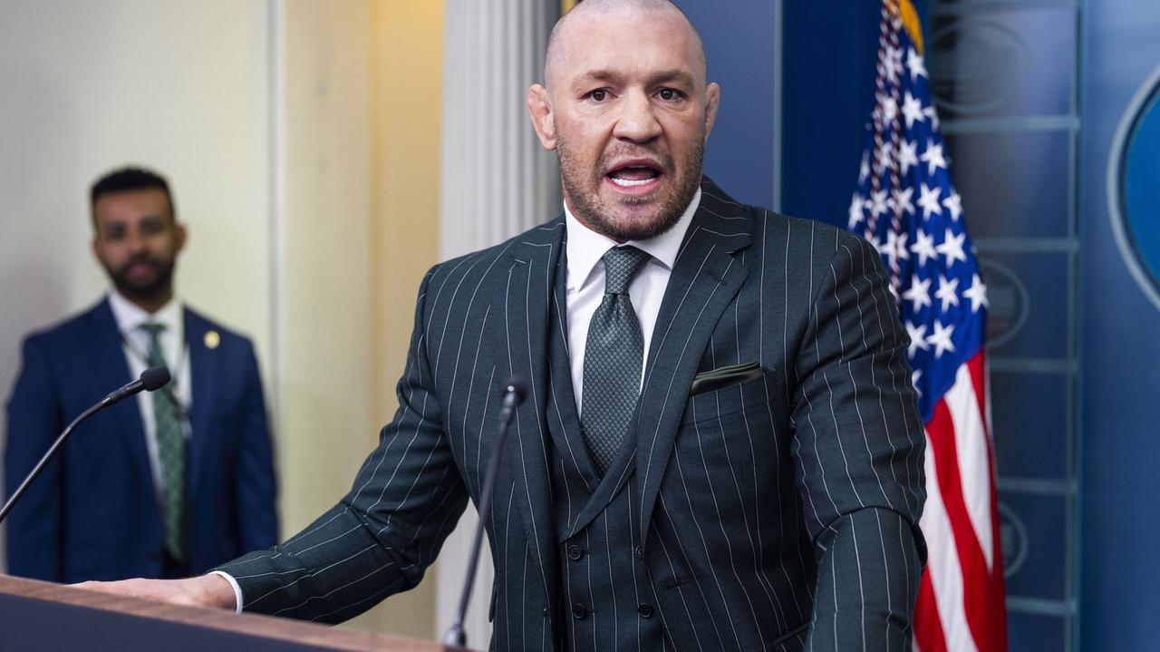 Gwiazdor MMA rezygnuje z udziału w wyborach prezydenckich