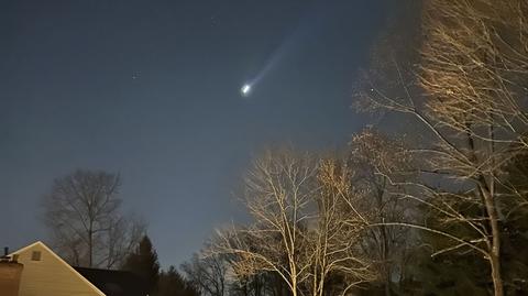 Doniesienia o latających nad wschodnim wybrzeżem USA dronach pojawiają się od tygodni 