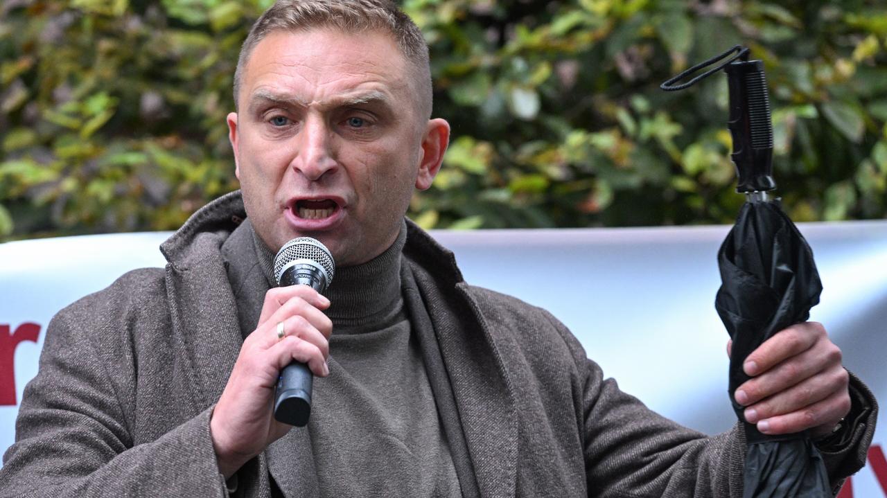 Bąkiewicz: "niemieckie wojsko ma pilnować polskich granic". Nie, nie po to przyjadą