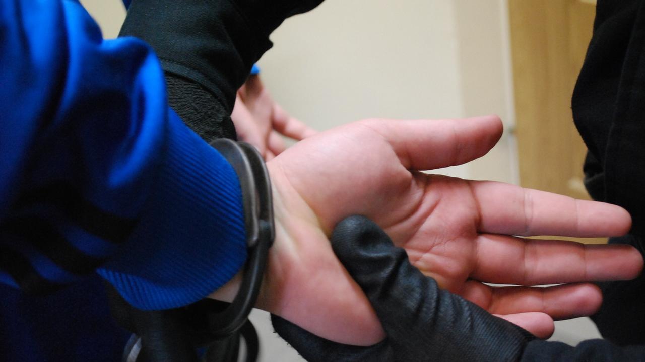 Zgłosiła zaginięcie partnera. Zatrzymano go chwilę później, podczas kradzieży