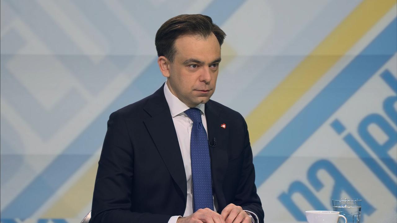 Domański o wojnie celnej: będziemy odpowiadać stanowczo