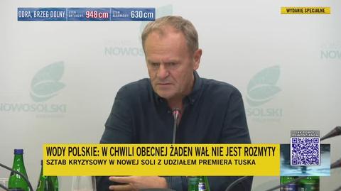 Marcin Kierwiński kandydatem na pełnomocnika do spraw odbudowy po powodzi