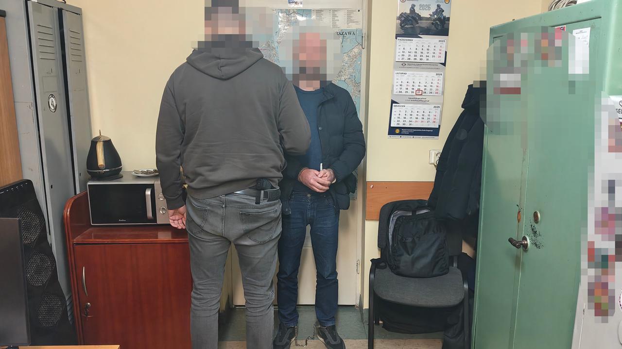 "Zatrzymania dotyczące aktów sabotażu dzieją się niemal codziennie"