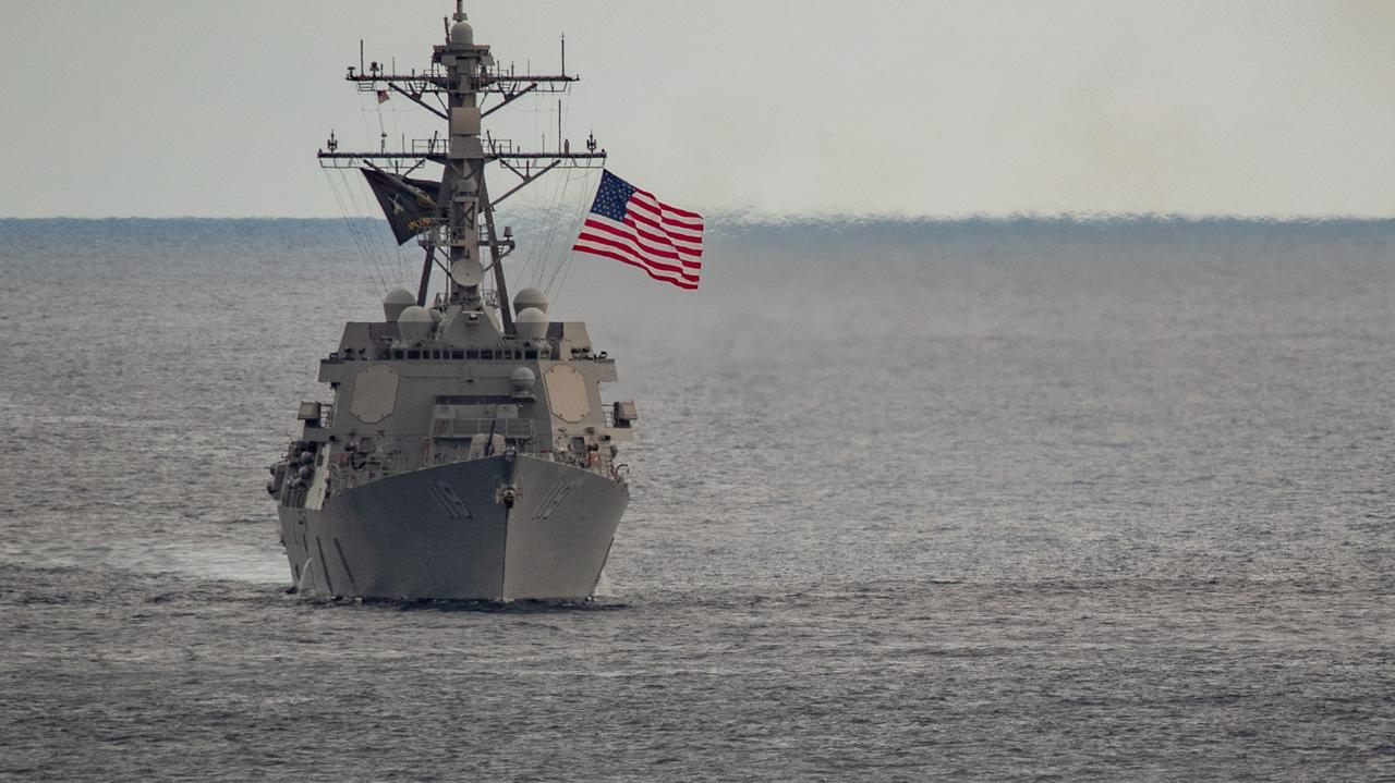 Media: kolejny amerykański okręt dotarł w pobliże Bliskiego Wschodu