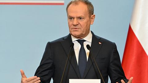 Tusk o zmianach dotyczących bezpieczeństwa cybernetycznego