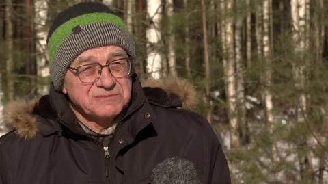 Stanisław Jastrzębski: wybrałem ten teren z uwagi na to, że sądziłem, iż gwarantuje mi odpowiednią jakość życia