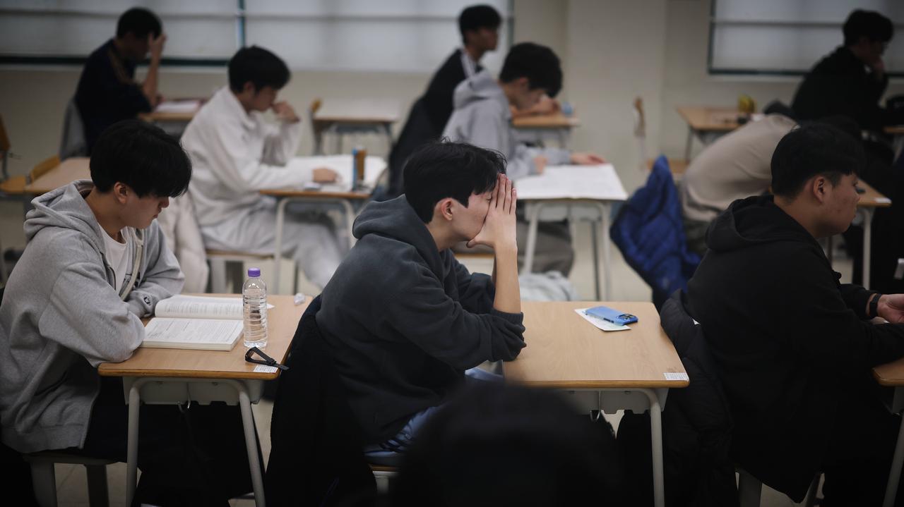 Dymisja dyrektora. Jeden z najtrudniejszy egzaminów świata w tym roku okazał się zbyt trudny