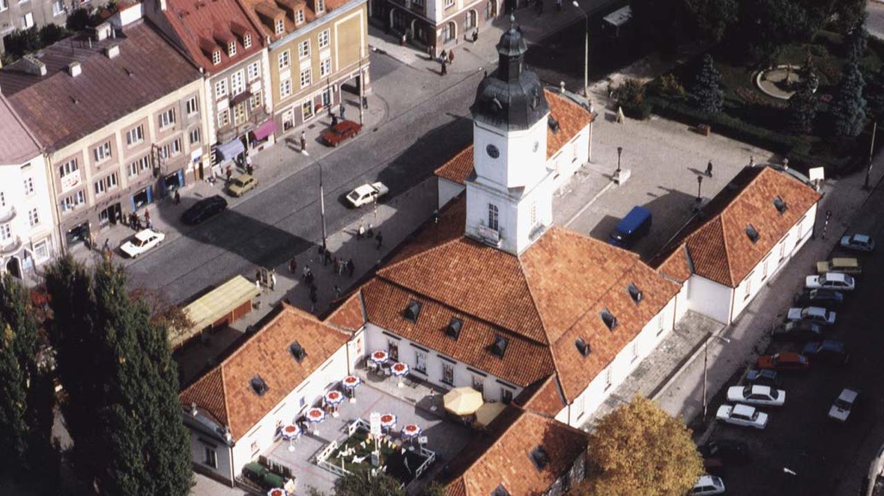 Dźwięki ze współczesności i sprzed lat. Powstała niezwykła mapa miasta