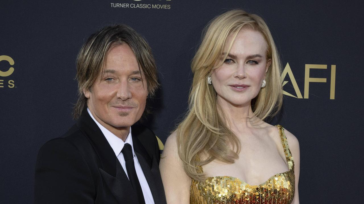 Koniec małżeństwa Nicole Kidman i Keitha Urbana? Media: rozstali się po niemal 20 latach