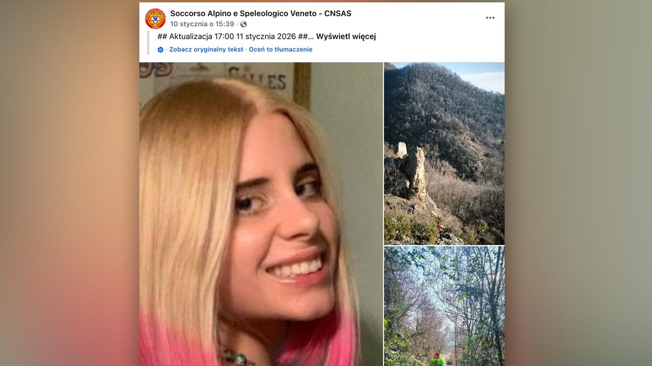 22-latka zniknęła bez śladu. Teraz znaleziono rower i pudełka po pizzy