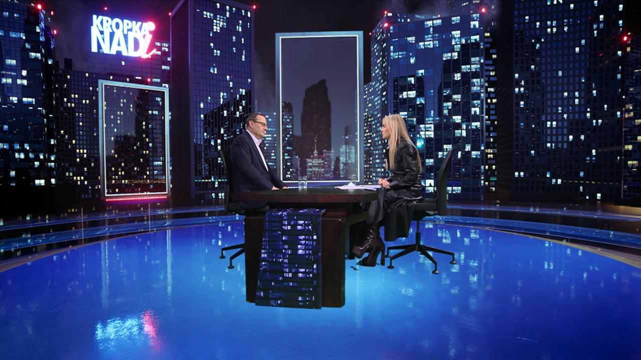 Profesor Dudek w "Kropce nad i": Nawrocki przygotowuje, świadomie lub nie, polexit