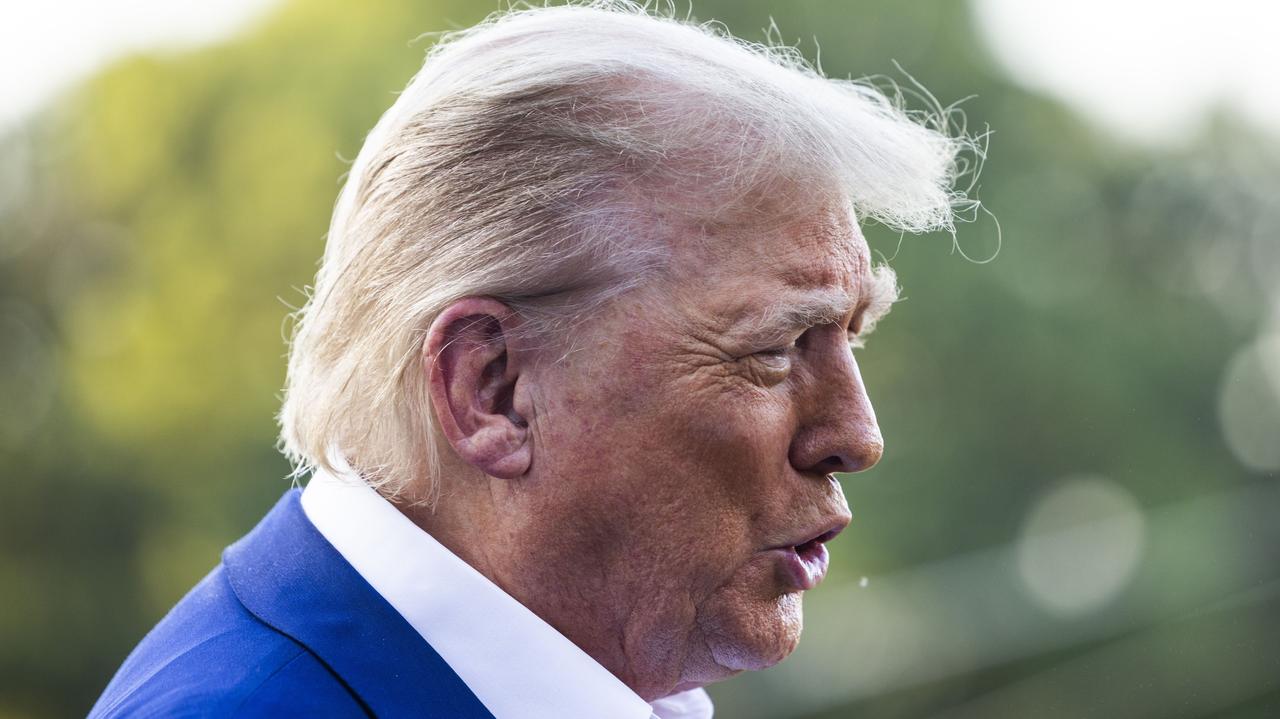 Trump pokazał wiadomość od Ruttego. 