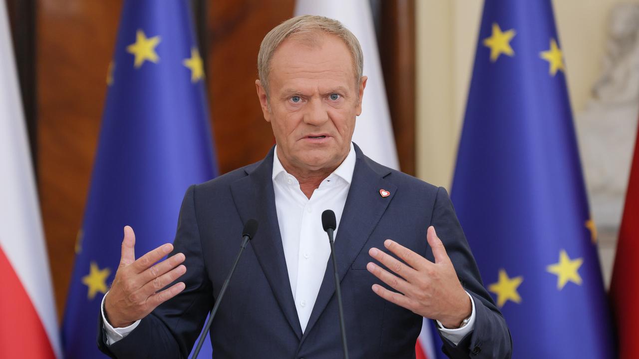 Tusk o kontrasygnacie: nastąpił błąd