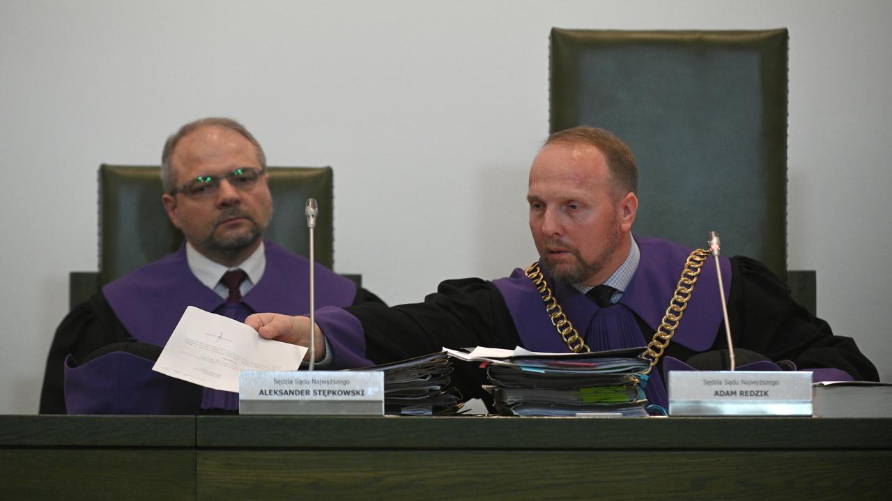 Nieuznawana izba SN: kolejne nieprawidłowości bez wpływu na wynik wyborów