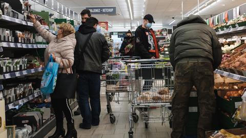 Mateusz Morawiecki o dodatku osłonowym w ramach tarczy antyinflacyjnej