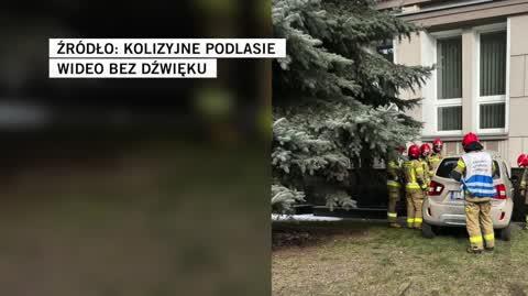 Kolizyjne Podlasie