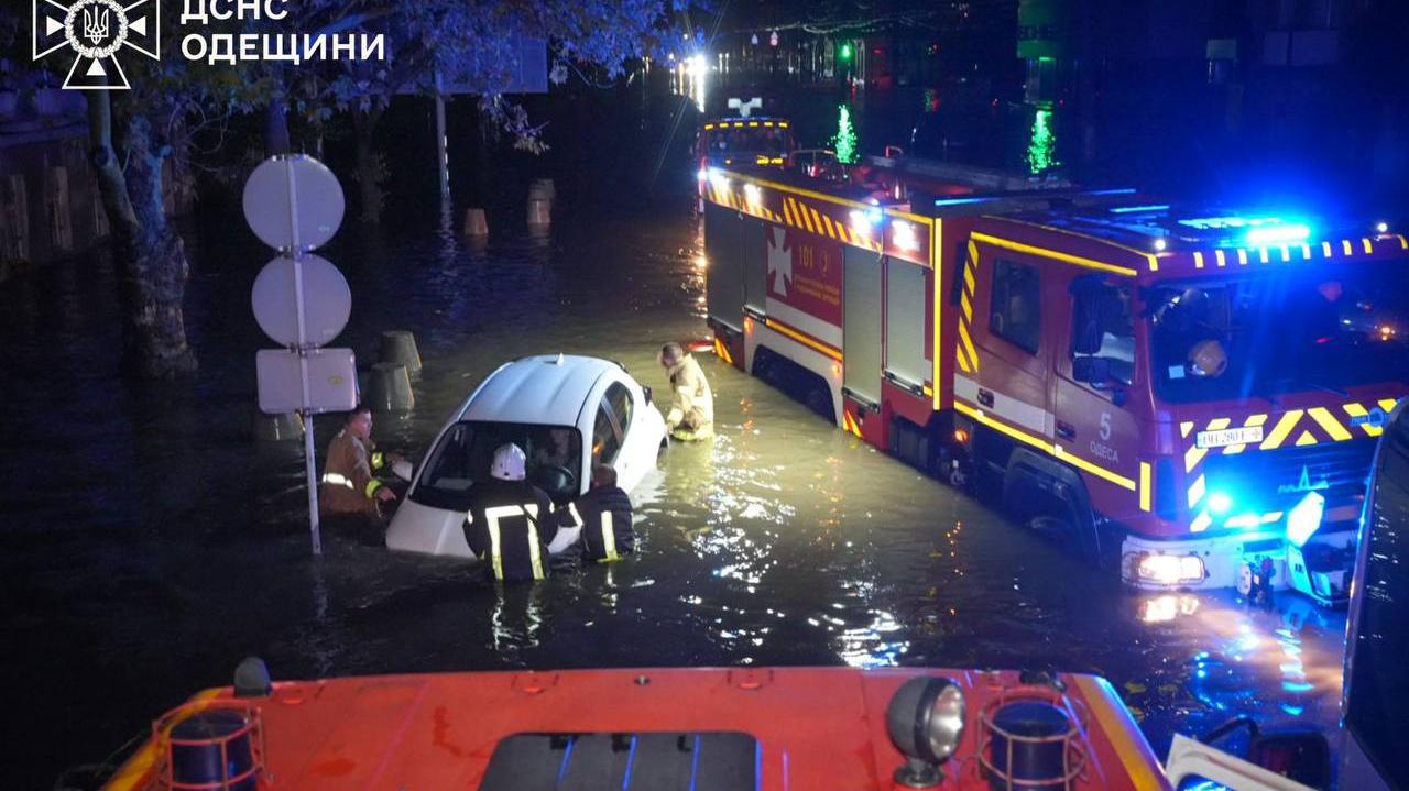 Powódź w Ukrainie. Wśród ofiar jest dziecko