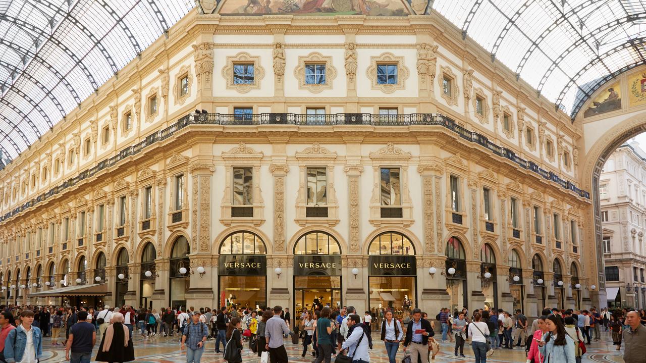 Fuzja na rynku mody. Dwie słynne marki pod jednym dachem