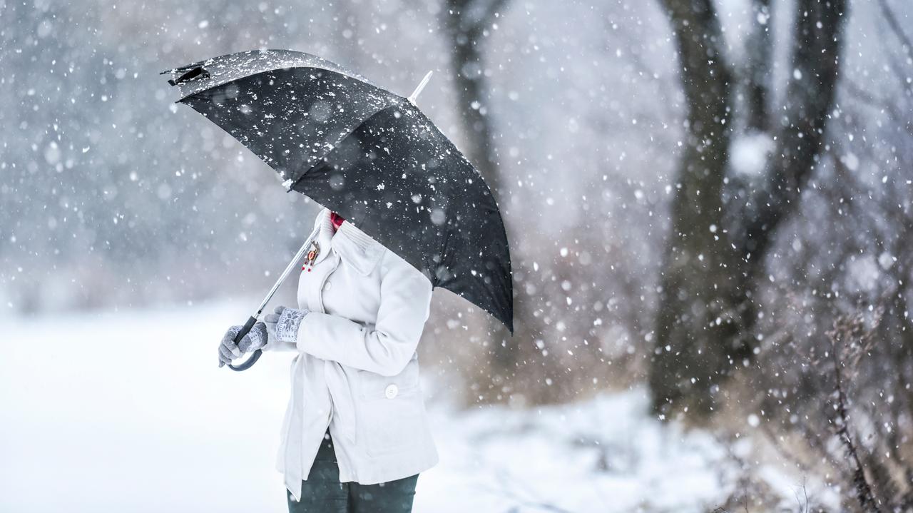 Pogoda na dziś - środa, 18.02. W dzień dosypie śniegu