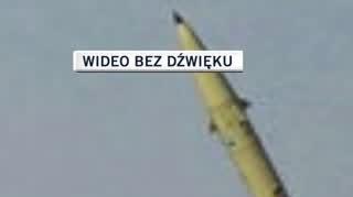 Iran rozwija program rakiet balistycznych