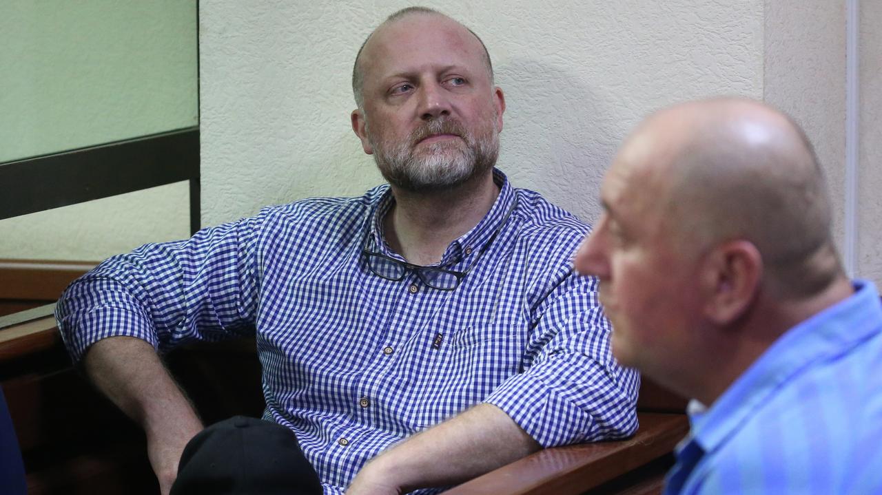Lider gruzińskiej gorszego sortu aresztowany. "Wciąż są ludzie walczący o wolność"
