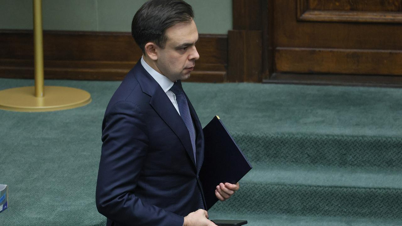 "To nie jest optymistyczny poranek"