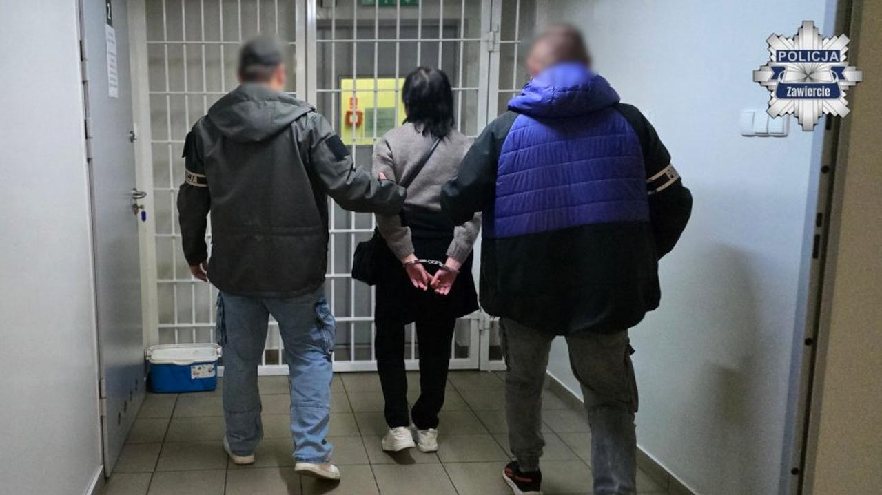 Terroryzowała pracowników ośrodka pomocy społecznej. Trafiła do aresztu