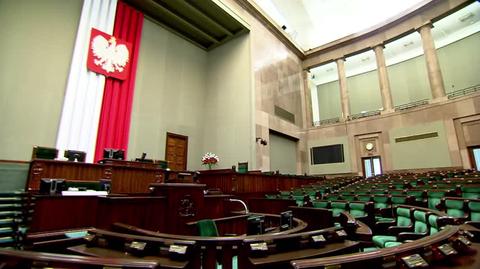 Nowy Sejm bez Korwin-Mikkego, Emilewicz i Cymańskiego