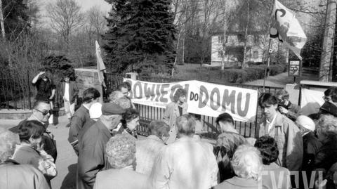 Cicho wszędzie, głucho wszędzie. Rosjanie opuścili konsulat w Poznaniu