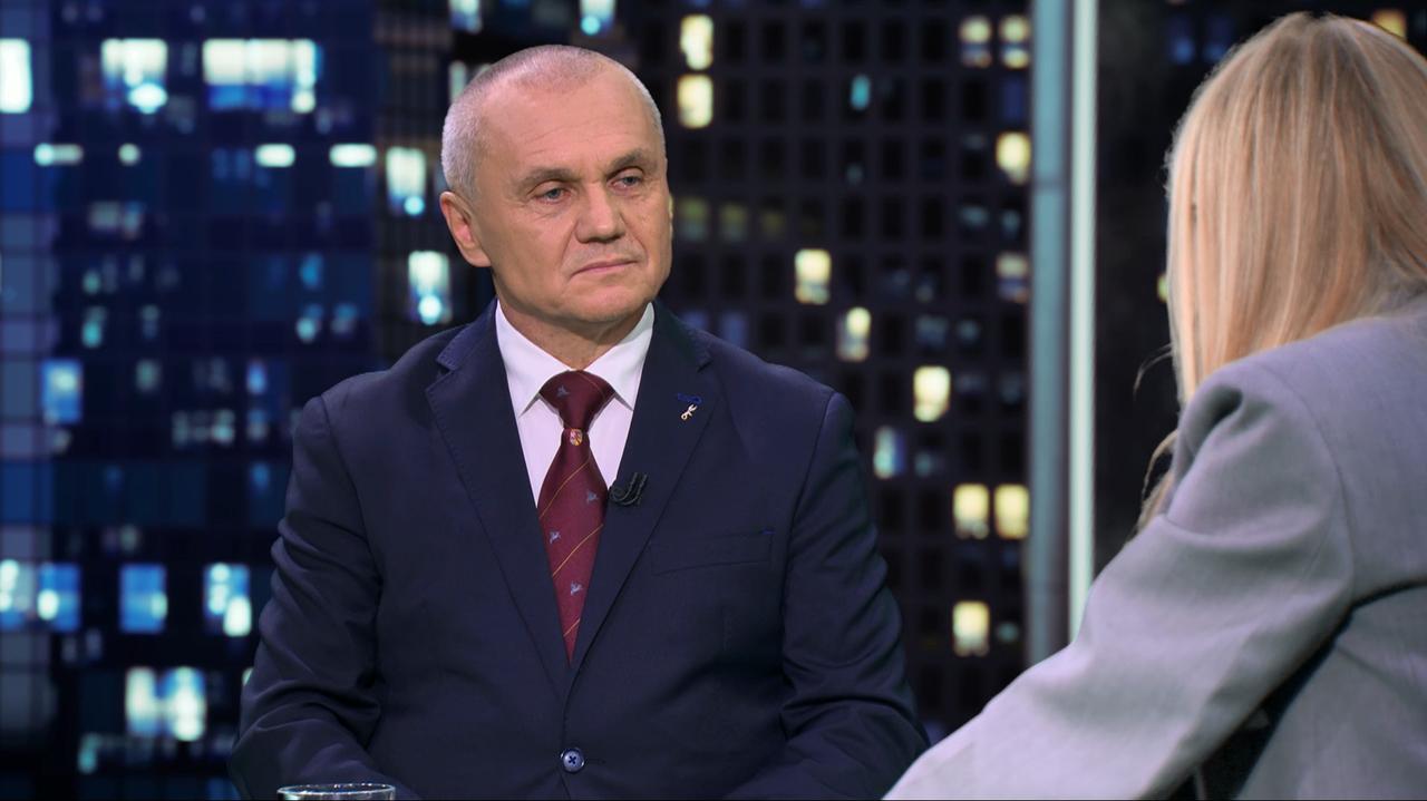 Generał Polko w "Kropce nad i": Rosja wykorzysta tę przerwę