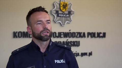 Policja: Przesłuchano świadków, zabezpieczono monitoringi, powołano biegłych z różnych dziedzin