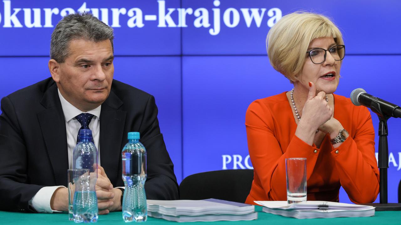 Prokurator Krajowy nie przyjął rezygnacji Katarzyny Kwiatkowskiej