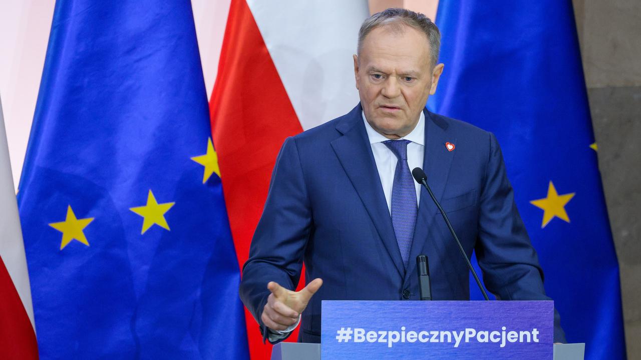 Tusk: nie planujemy podniesienia składki zdrowotnej