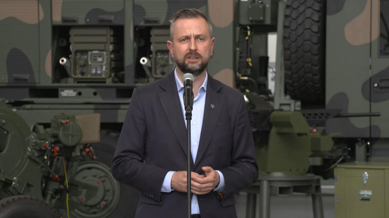 Holandia wyśle do Polski zestawy Patriot i kilkuset żołnierzy