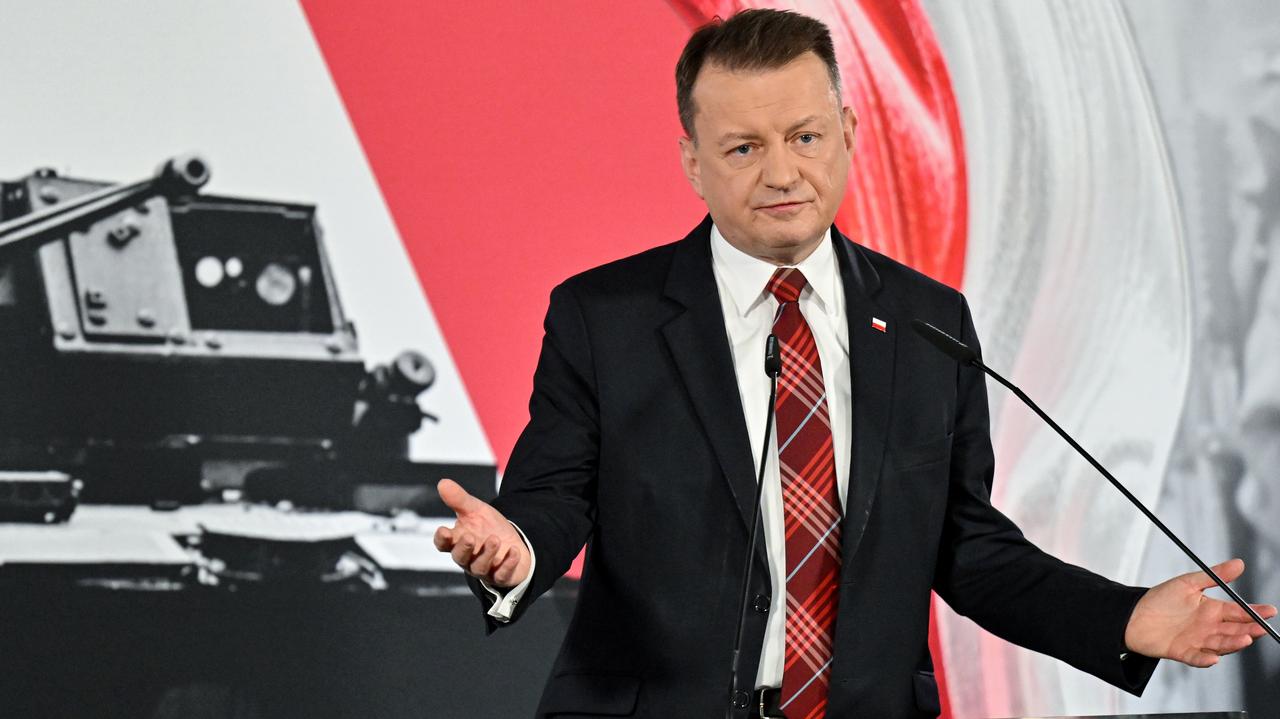 "Nie byliśmy dobrze przygotowani". Biernacki: Błaszczak powinien się wstydzić