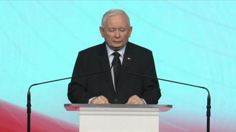 Kaczyński: kobieta zawsze ma pomoc państwa w obronie swojej integralności fizycznej