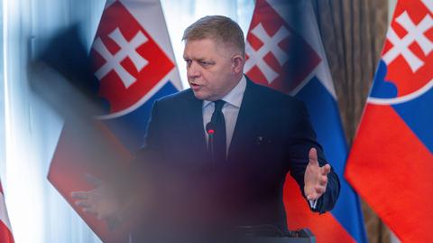Czy Polska powinna odmówić Ficy? Były wiceszef MSZ: nie wydaje mi się