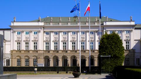 Andrzej Duda podczas wystąpienia w czasie debaty Zgromadzenia Ogólnego ONZ