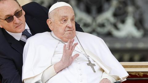 Papież Franciszek