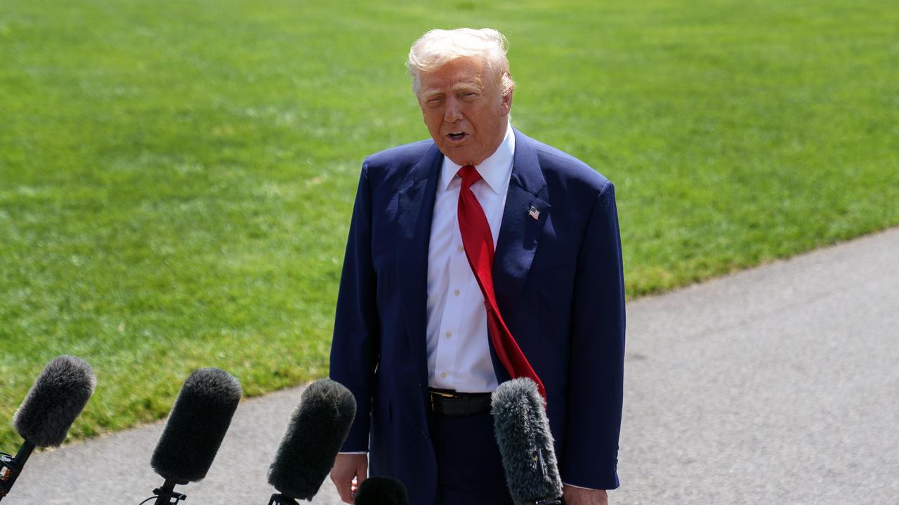 Trump: chciałbym być papieżem