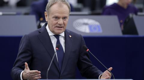 Przed unijnymi liderami ważna decyzja. Tusk: bezpieczeństwo nie może być tylko sloganem