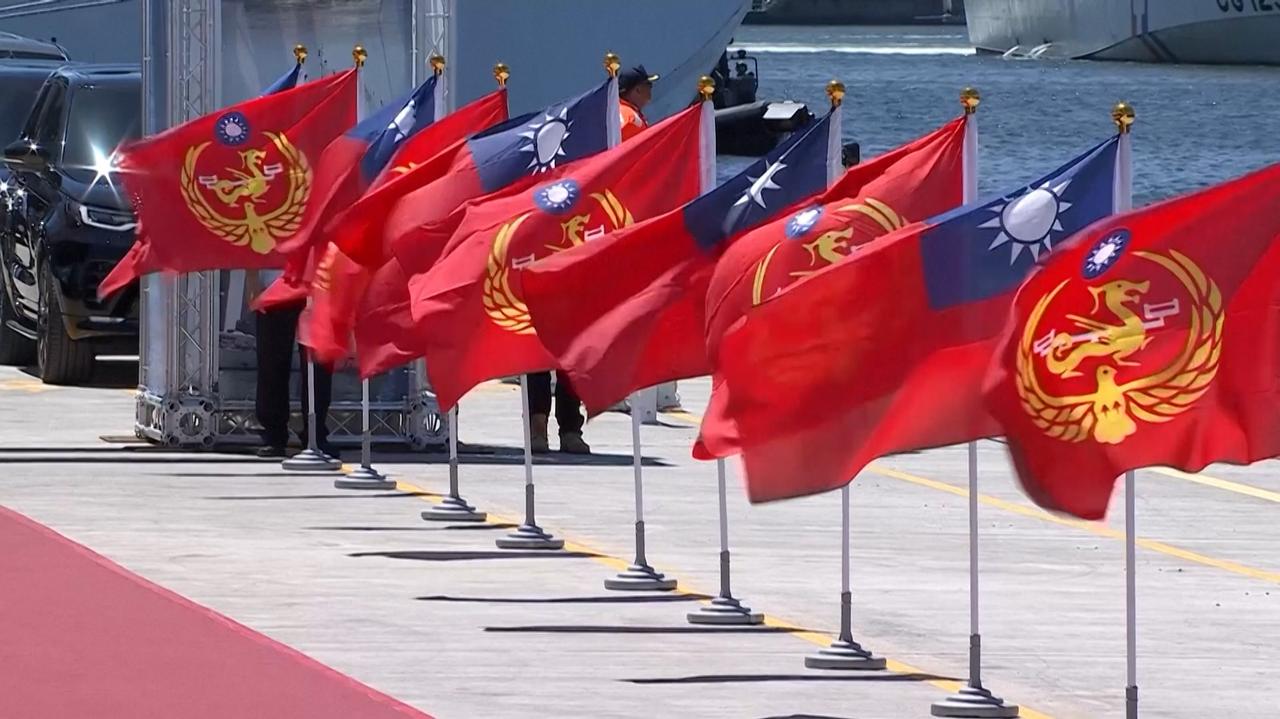 Manewry tajwańskiej marynarki. Odpowiedź na chińską "szarą strefę"